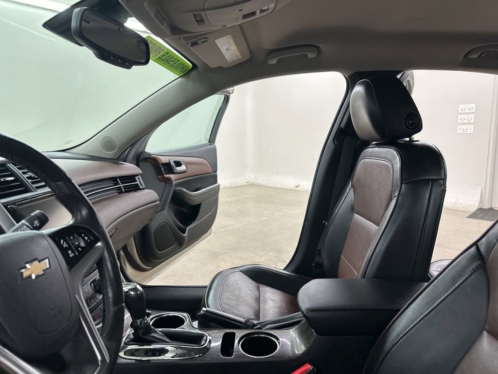 2015 Chevrolet Malibu LTZ