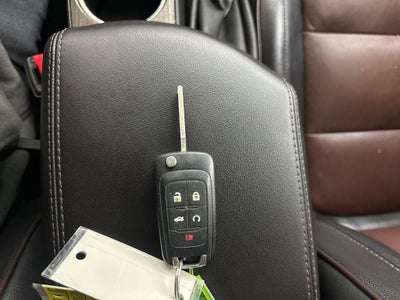 2015 Chevrolet Malibu LTZ