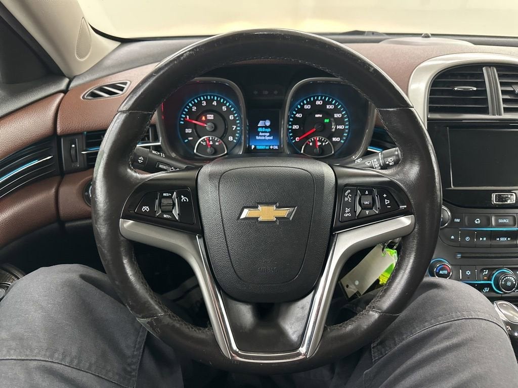 2015 Chevrolet Malibu LTZ