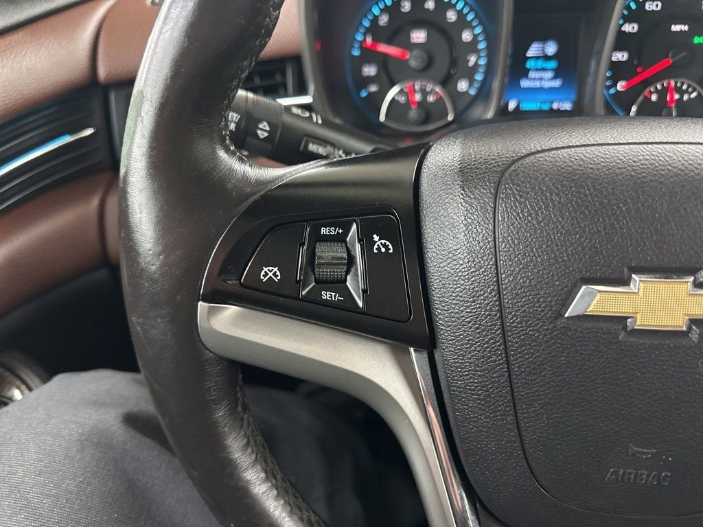 2015 Chevrolet Malibu LTZ