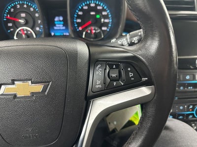 2015 Chevrolet Malibu LTZ