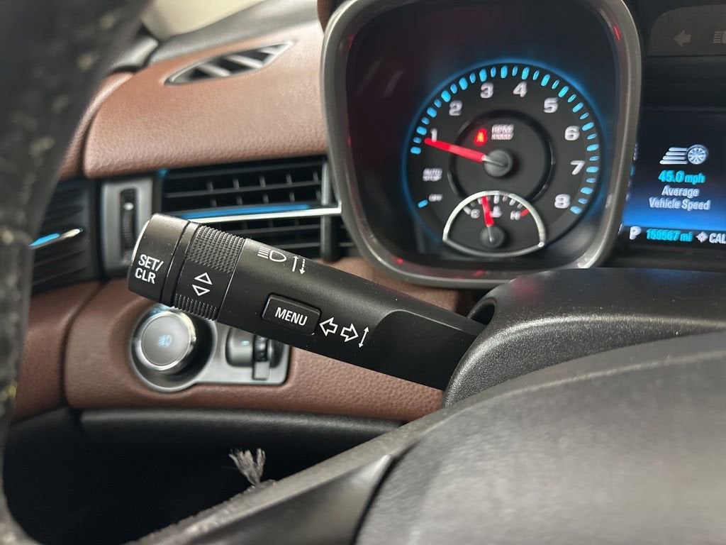 2015 Chevrolet Malibu LTZ