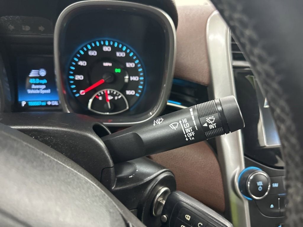 2015 Chevrolet Malibu LTZ