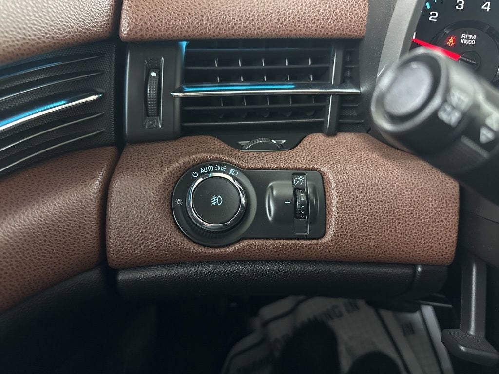 2015 Chevrolet Malibu LTZ