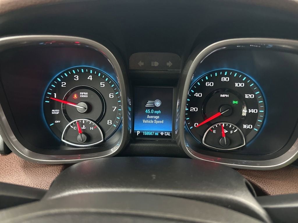 2015 Chevrolet Malibu LTZ