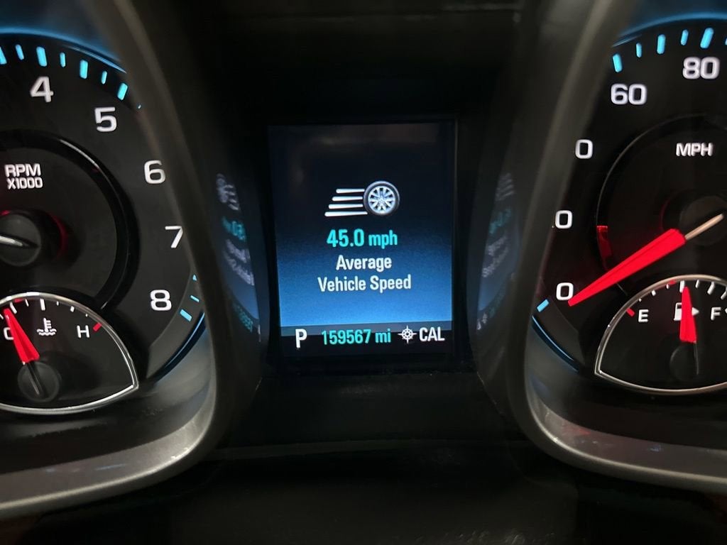 2015 Chevrolet Malibu LTZ