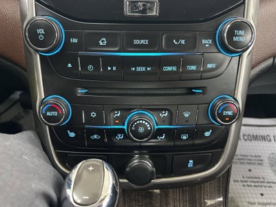 2015 Chevrolet Malibu LTZ