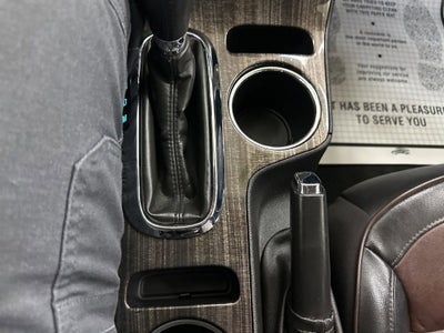 2015 Chevrolet Malibu LTZ