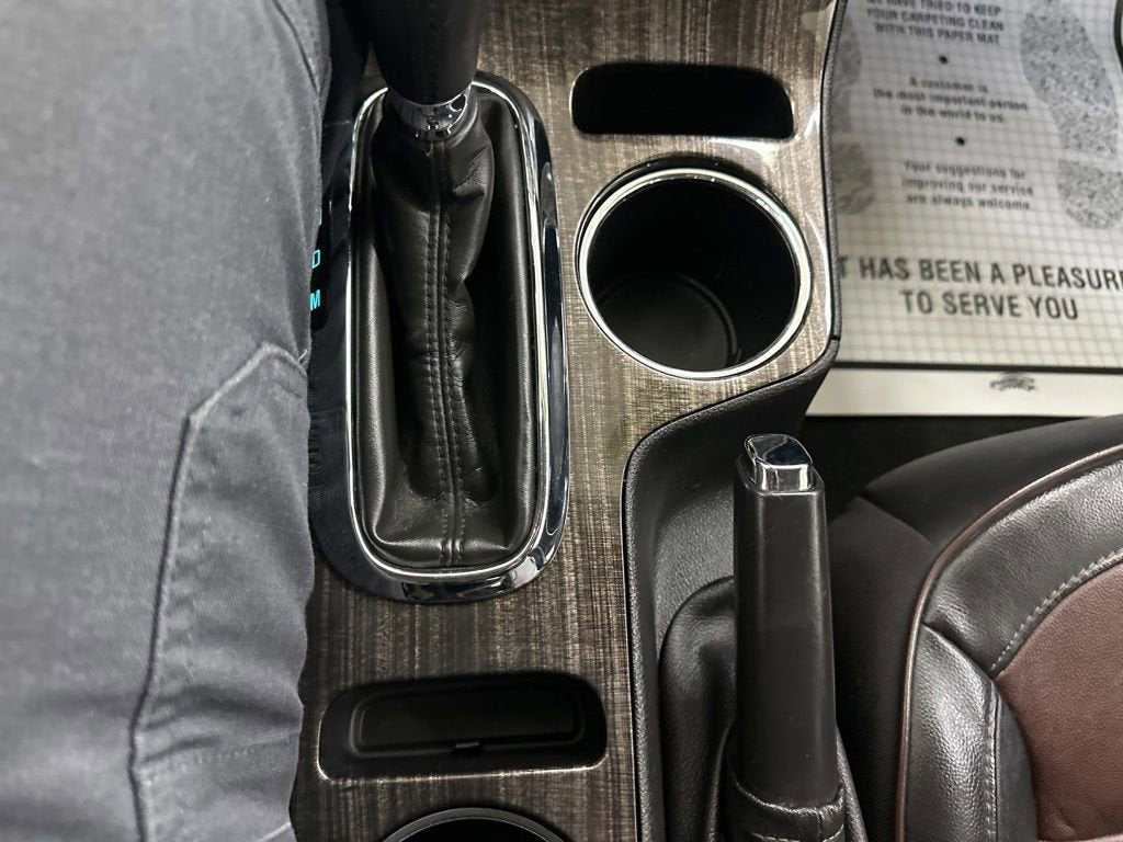 2015 Chevrolet Malibu LTZ