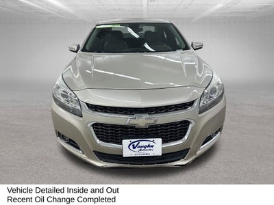 2015 Chevrolet Malibu LTZ
