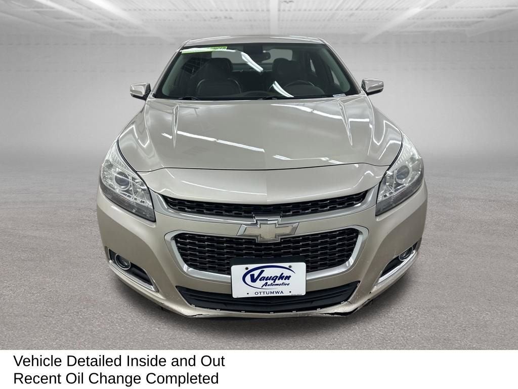 2015 Chevrolet Malibu LTZ