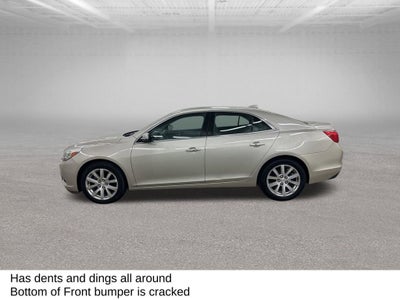 2015 Chevrolet Malibu LTZ