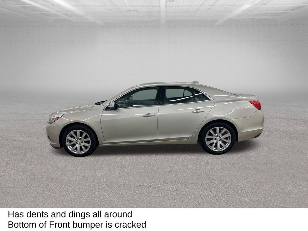 2015 Chevrolet Malibu LTZ