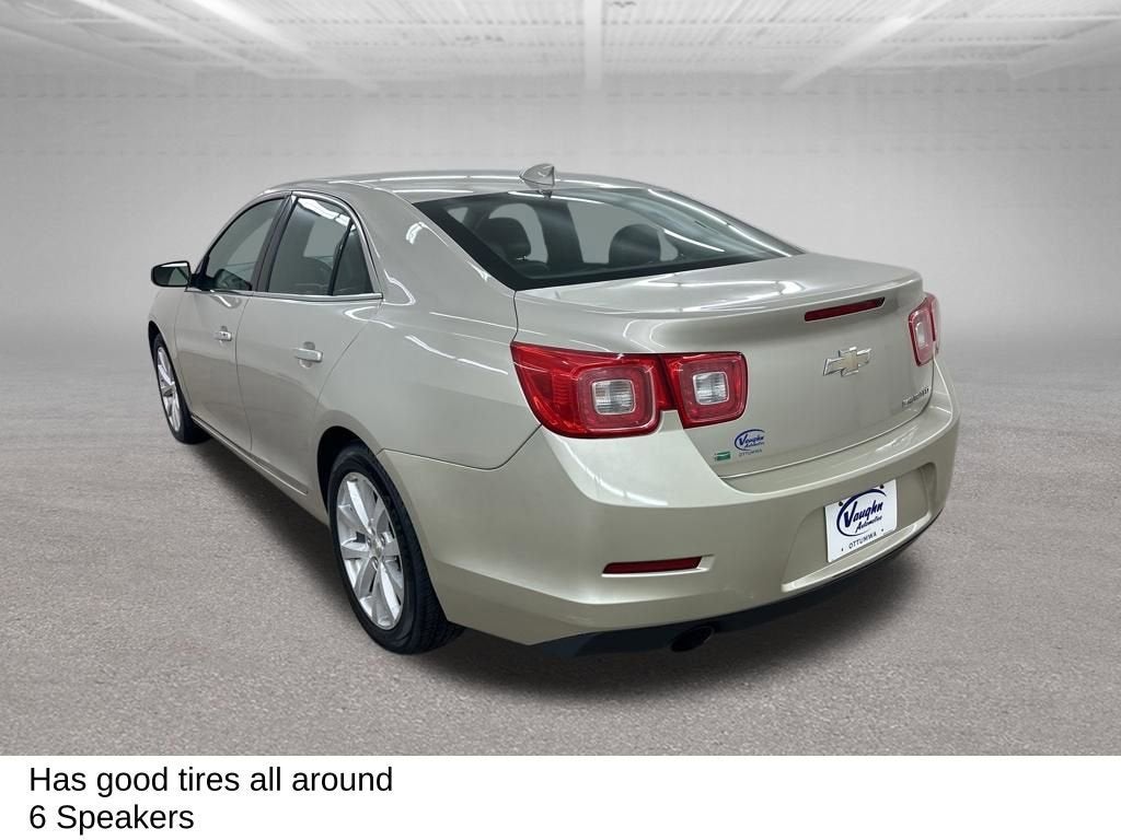 2015 Chevrolet Malibu LTZ