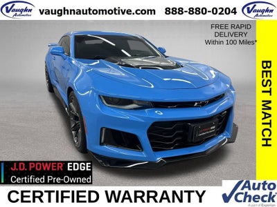 2023 Chevrolet Camaro ZL1