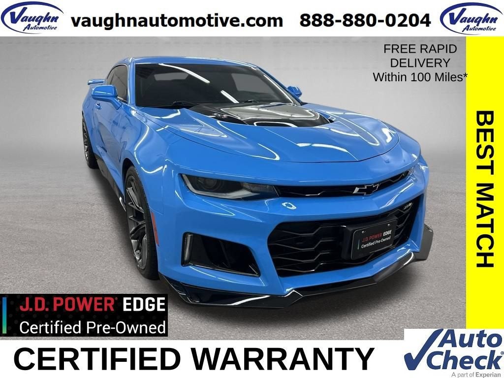 2023 Chevrolet Camaro ZL1