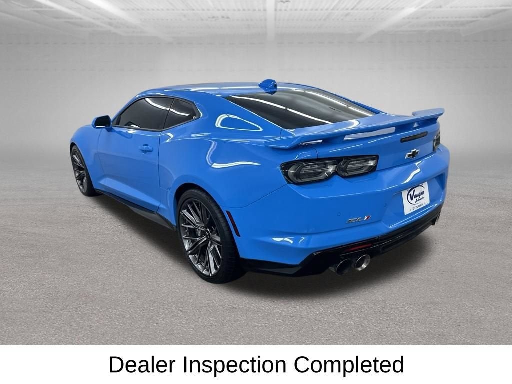 2023 Chevrolet Camaro ZL1