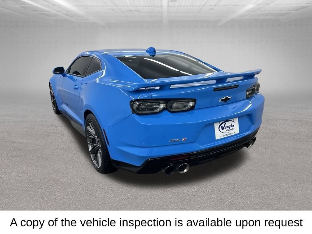 2023 Chevrolet Camaro ZL1
