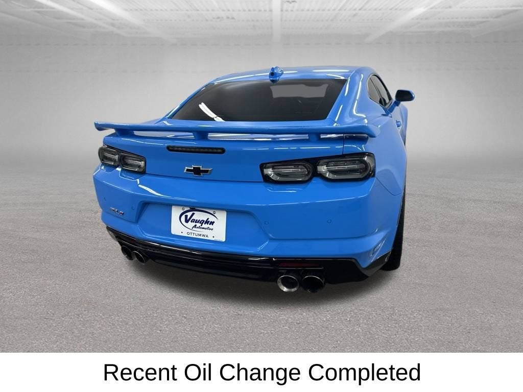 2023 Chevrolet Camaro ZL1