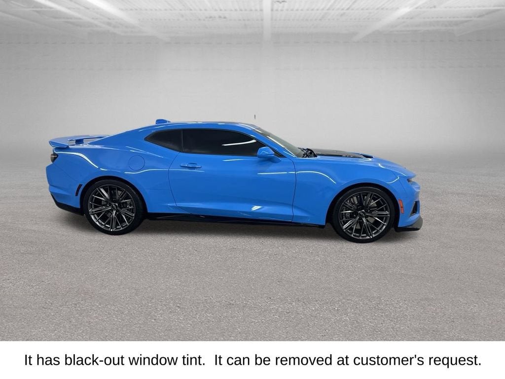 2023 Chevrolet Camaro ZL1
