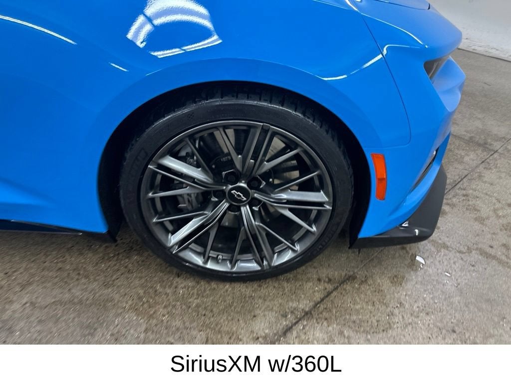2023 Chevrolet Camaro ZL1