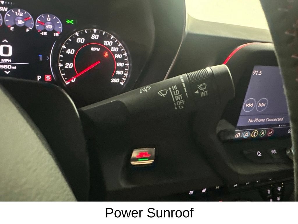 2023 Chevrolet Camaro ZL1