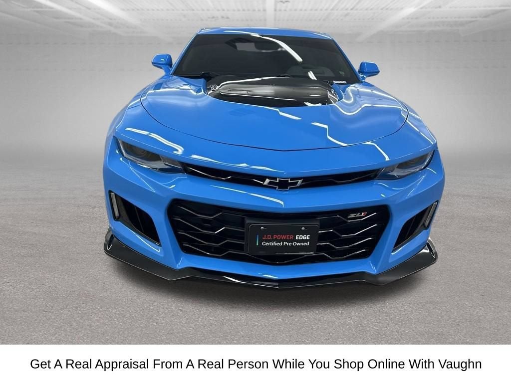 2023 Chevrolet Camaro ZL1