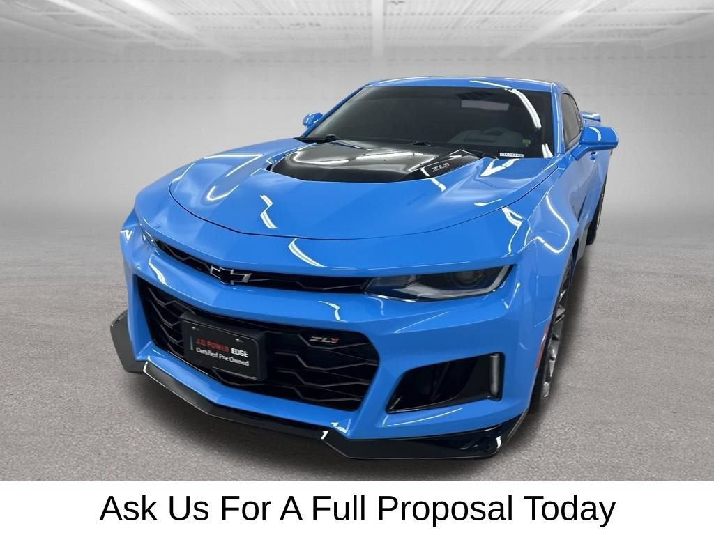 2023 Chevrolet Camaro ZL1