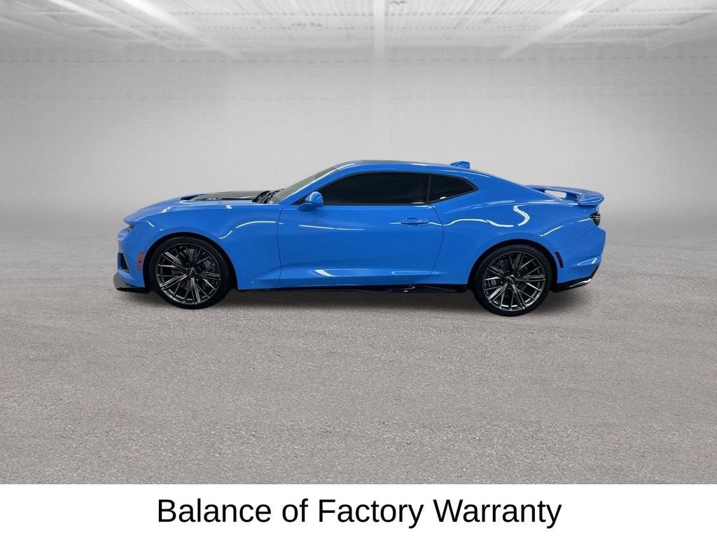 2023 Chevrolet Camaro ZL1