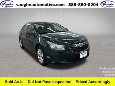 2014 Chevrolet Cruze LS