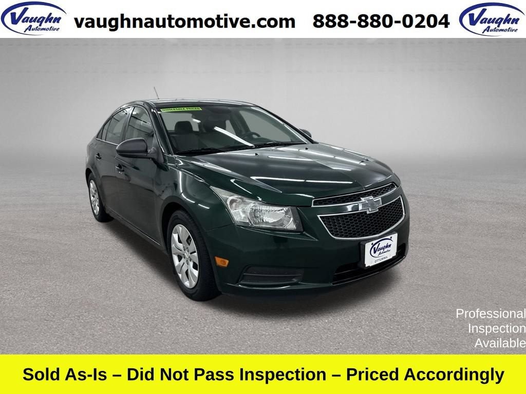 2014 Chevrolet Cruze LS