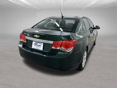 2014 Chevrolet Cruze LS