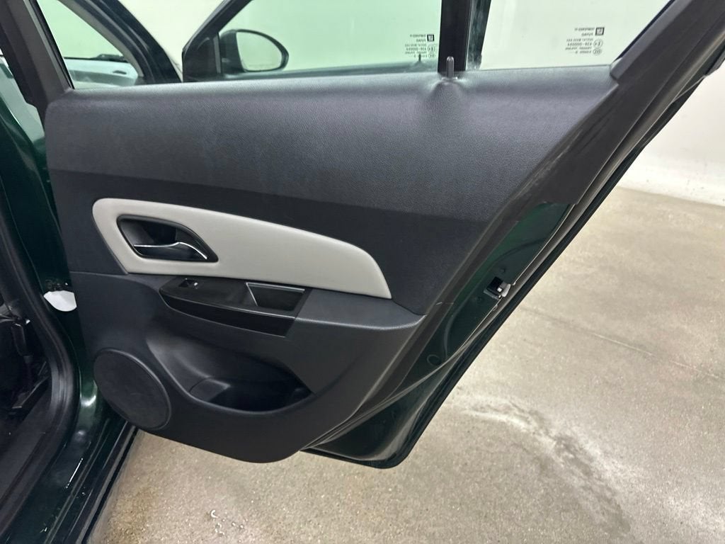2014 Chevrolet Cruze LS