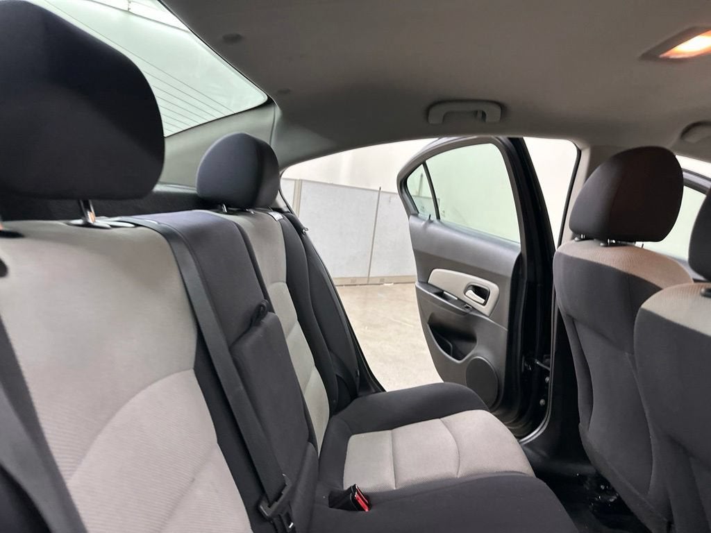 2014 Chevrolet Cruze LS