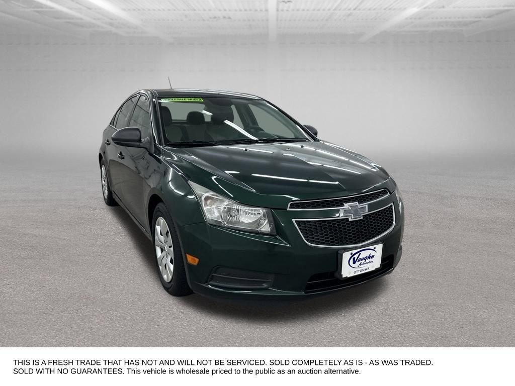 2014 Chevrolet Cruze LS