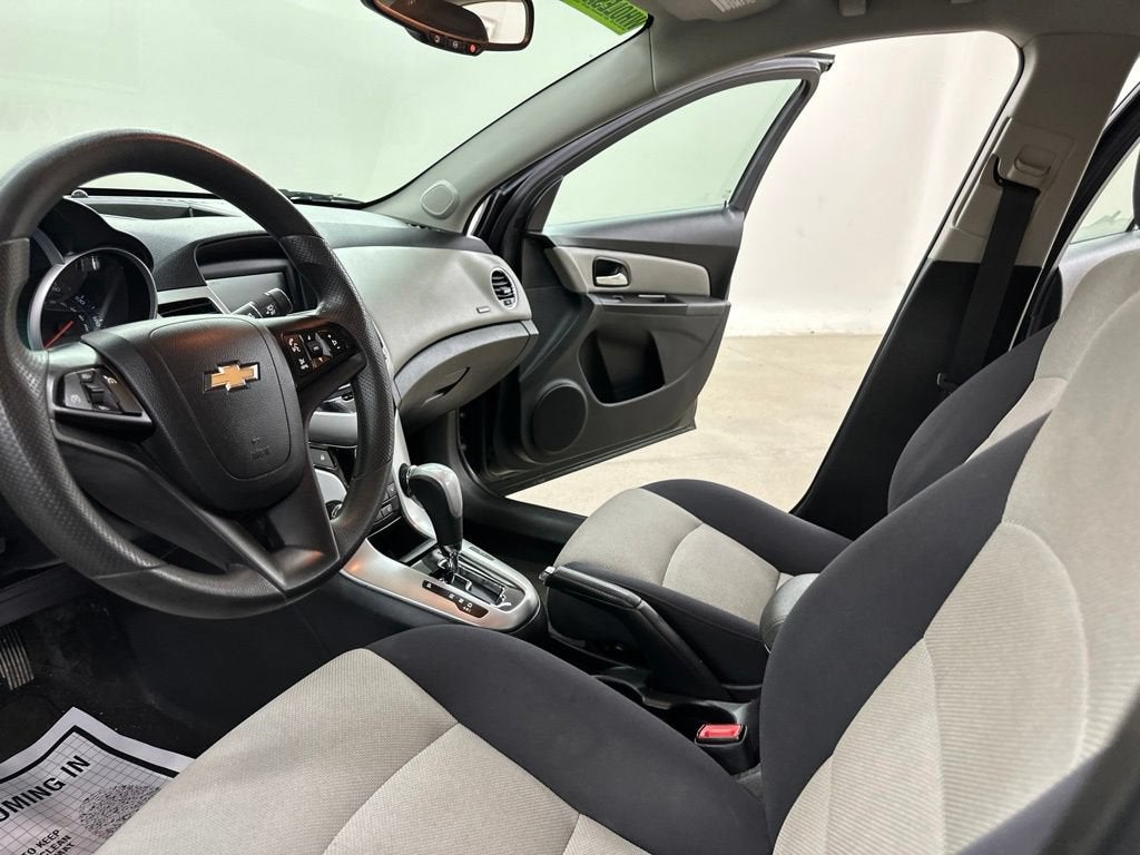 2014 Chevrolet Cruze LS