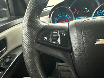 2014 Chevrolet Cruze LS