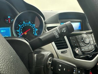 2014 Chevrolet Cruze LS