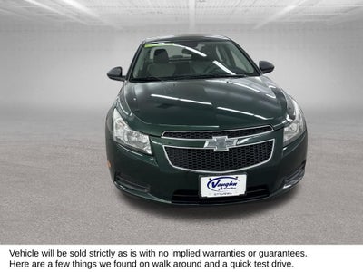 2014 Chevrolet Cruze LS