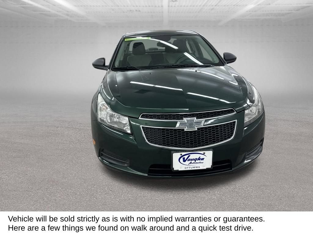 2014 Chevrolet Cruze LS