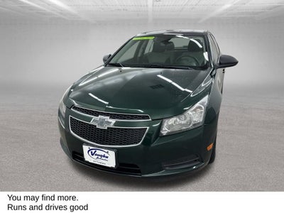 2014 Chevrolet Cruze LS