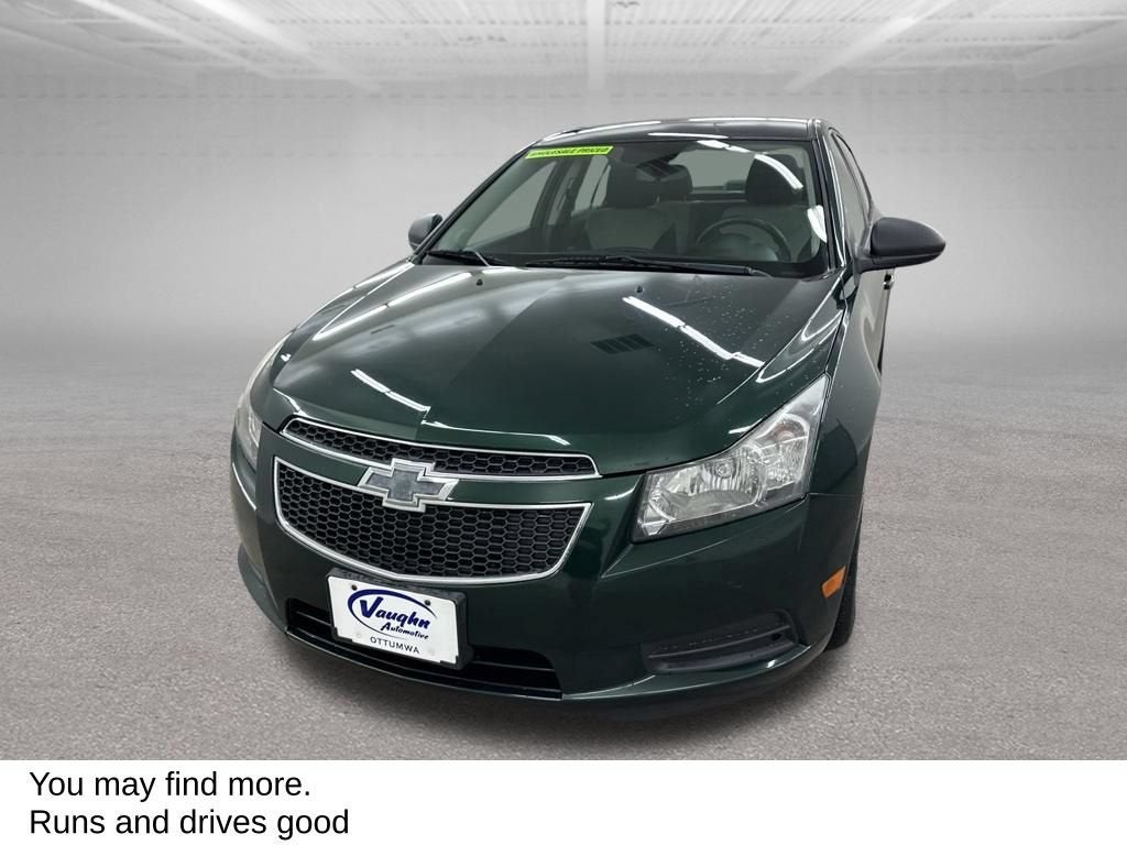 2014 Chevrolet Cruze LS