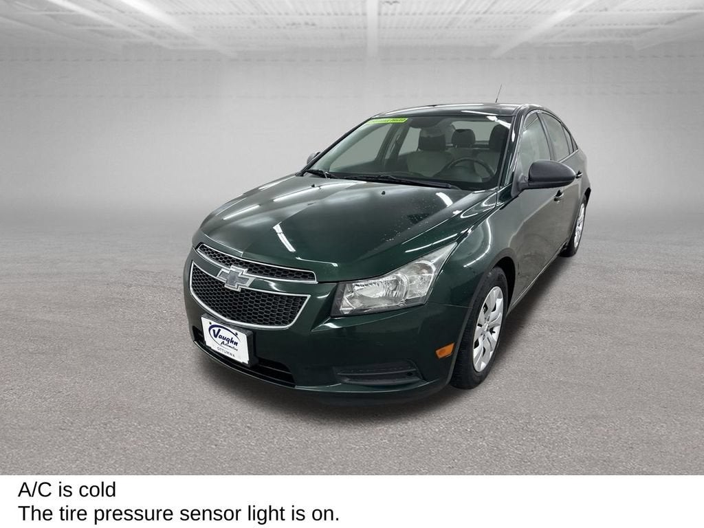 2014 Chevrolet Cruze LS