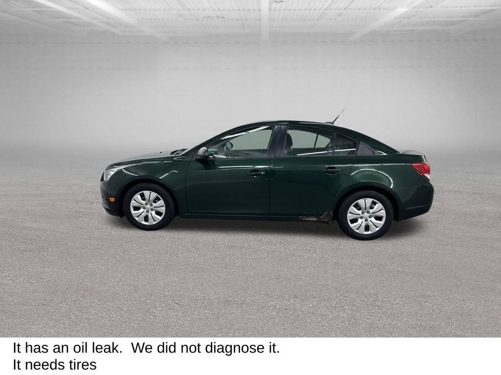 2014 Chevrolet Cruze LS