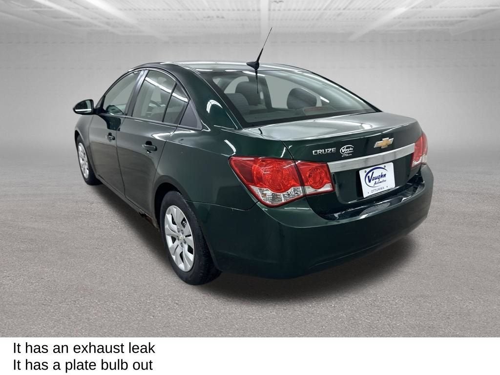 2014 Chevrolet Cruze LS
