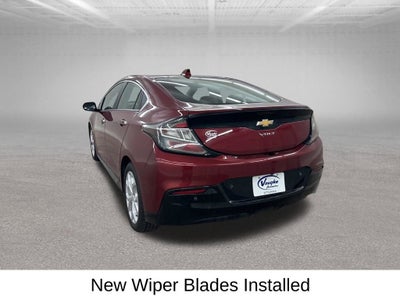 2017 Chevrolet Volt Premier