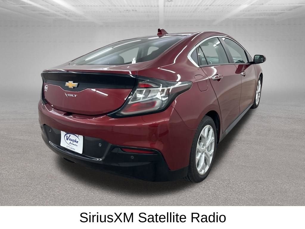 2017 Chevrolet Volt Premier