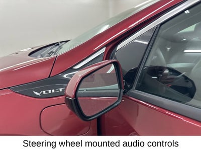 2017 Chevrolet Volt Premier