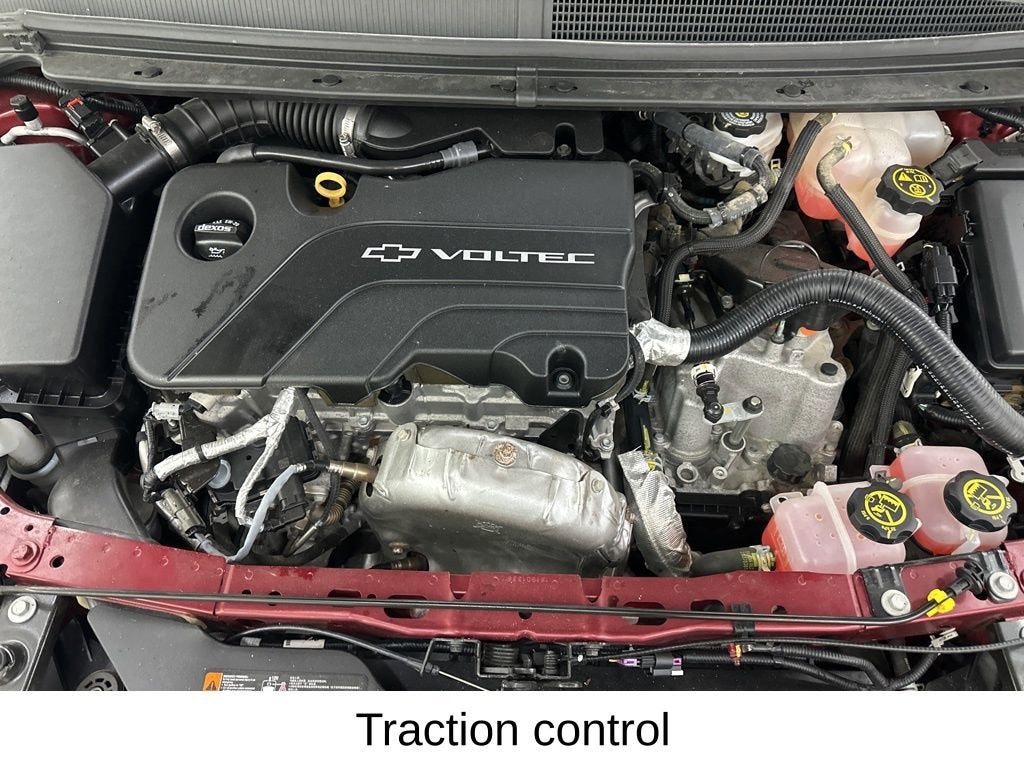 2017 Chevrolet Volt Premier