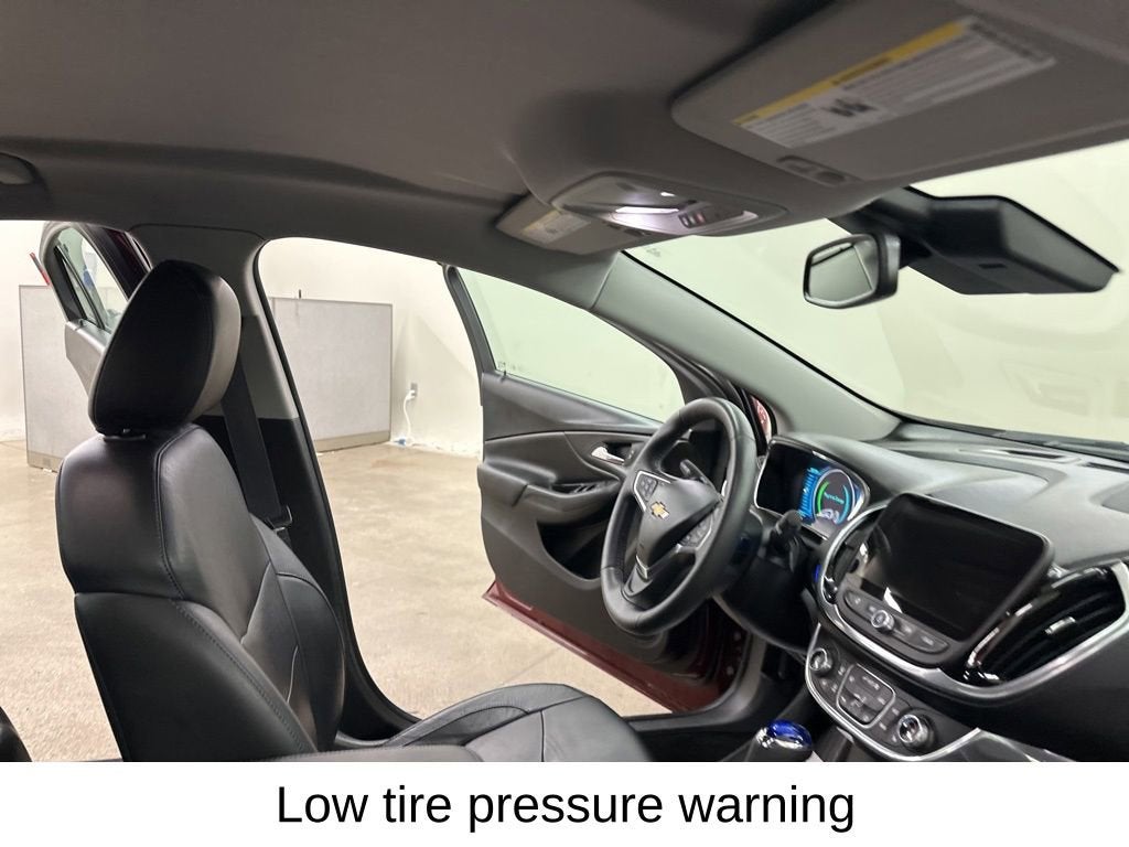 2017 Chevrolet Volt Premier